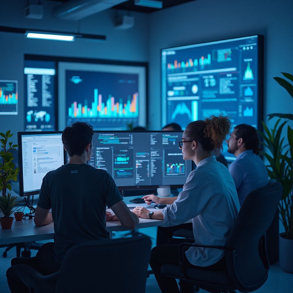 Scalable Integration