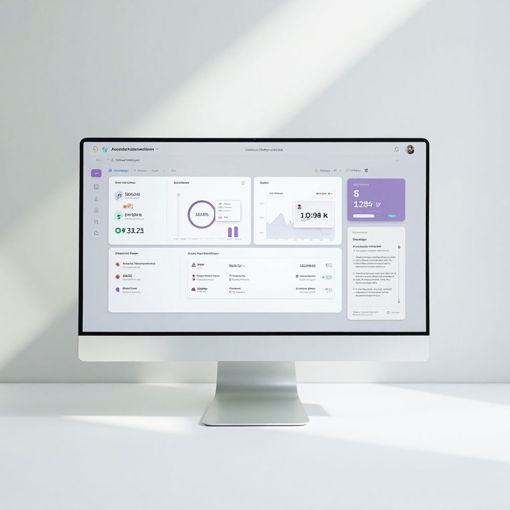 TeamSync Dashboard
